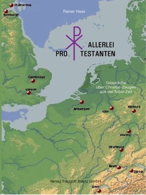 cover image of Allerlei Protestanten